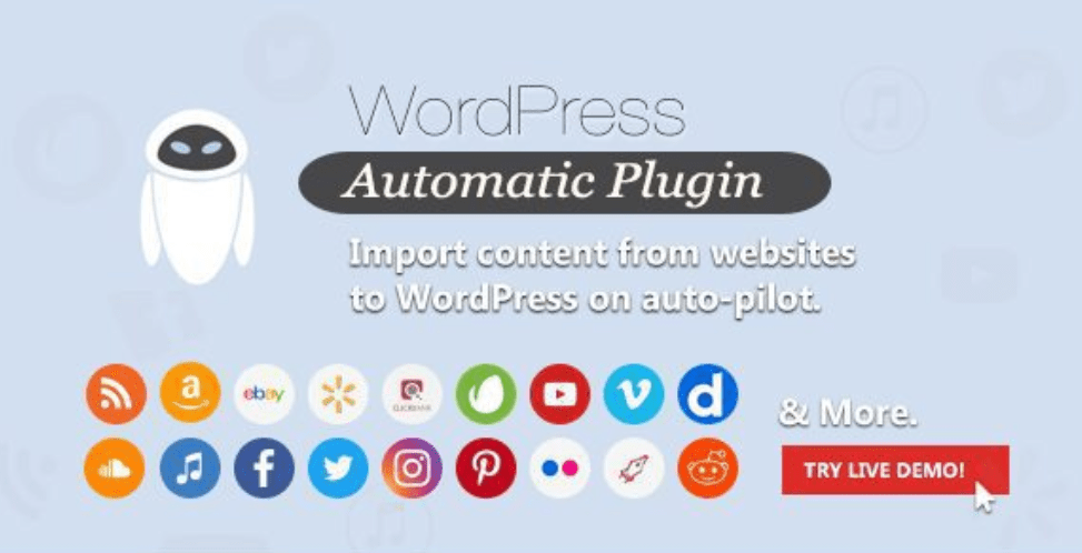 WordPress Automatic