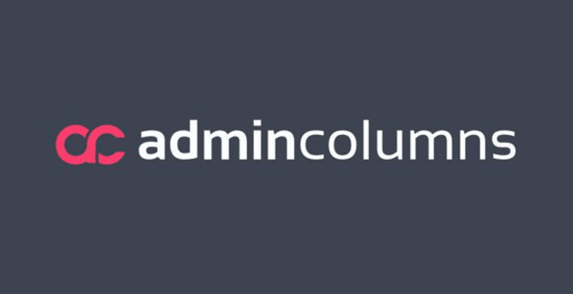 Admin Columns Pro