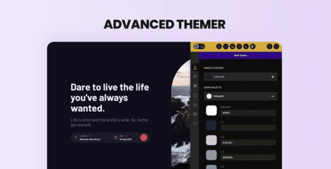 Bricks Advanced Themer