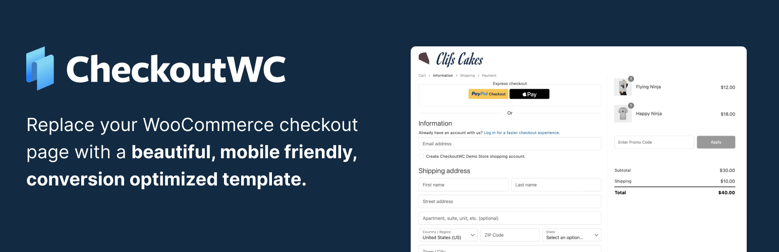 CheckoutWC