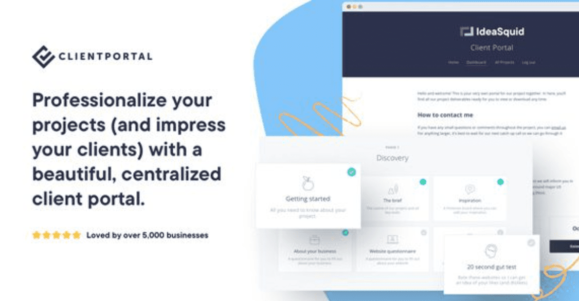Client Portal