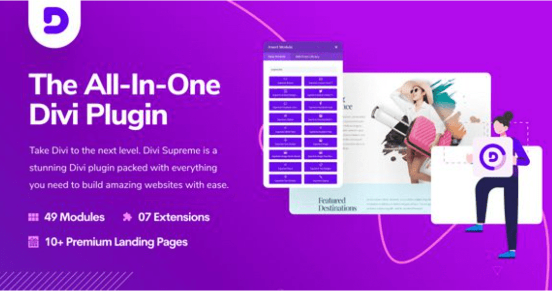 Divi Supreme Pro