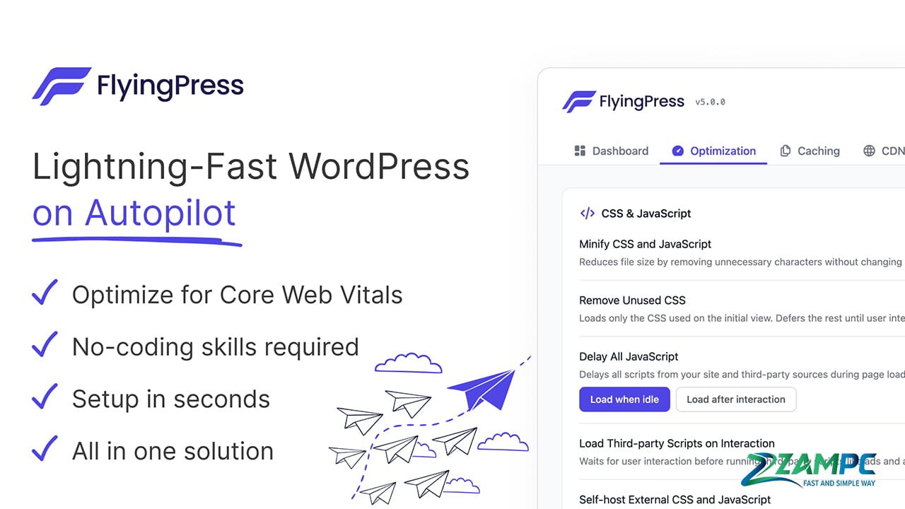 FlyingPress