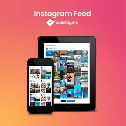 Instagram Feed Gallery