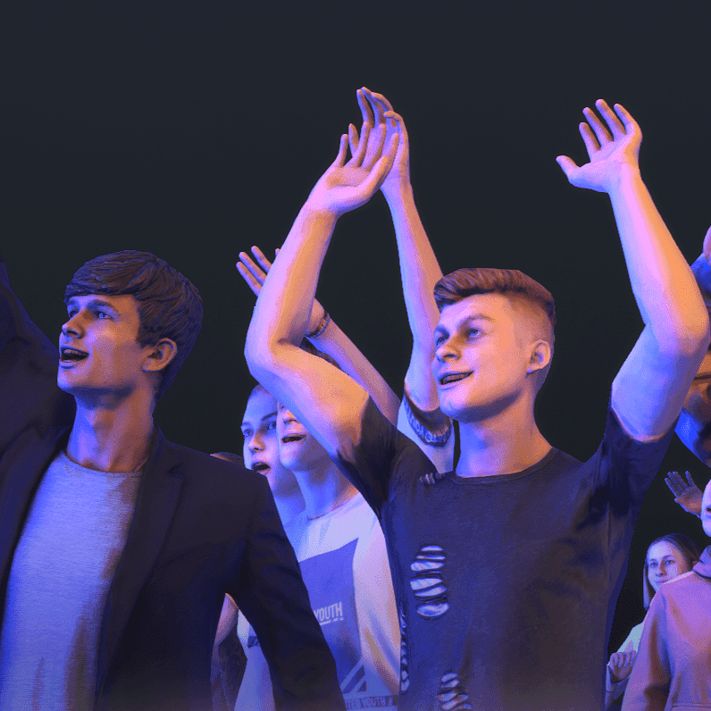 Audience Motion Pack