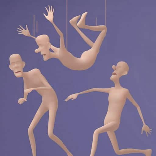 Clumsy Moves