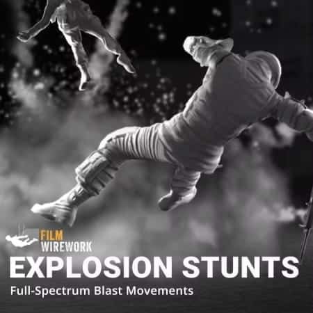 EXPLOSION STUNTS