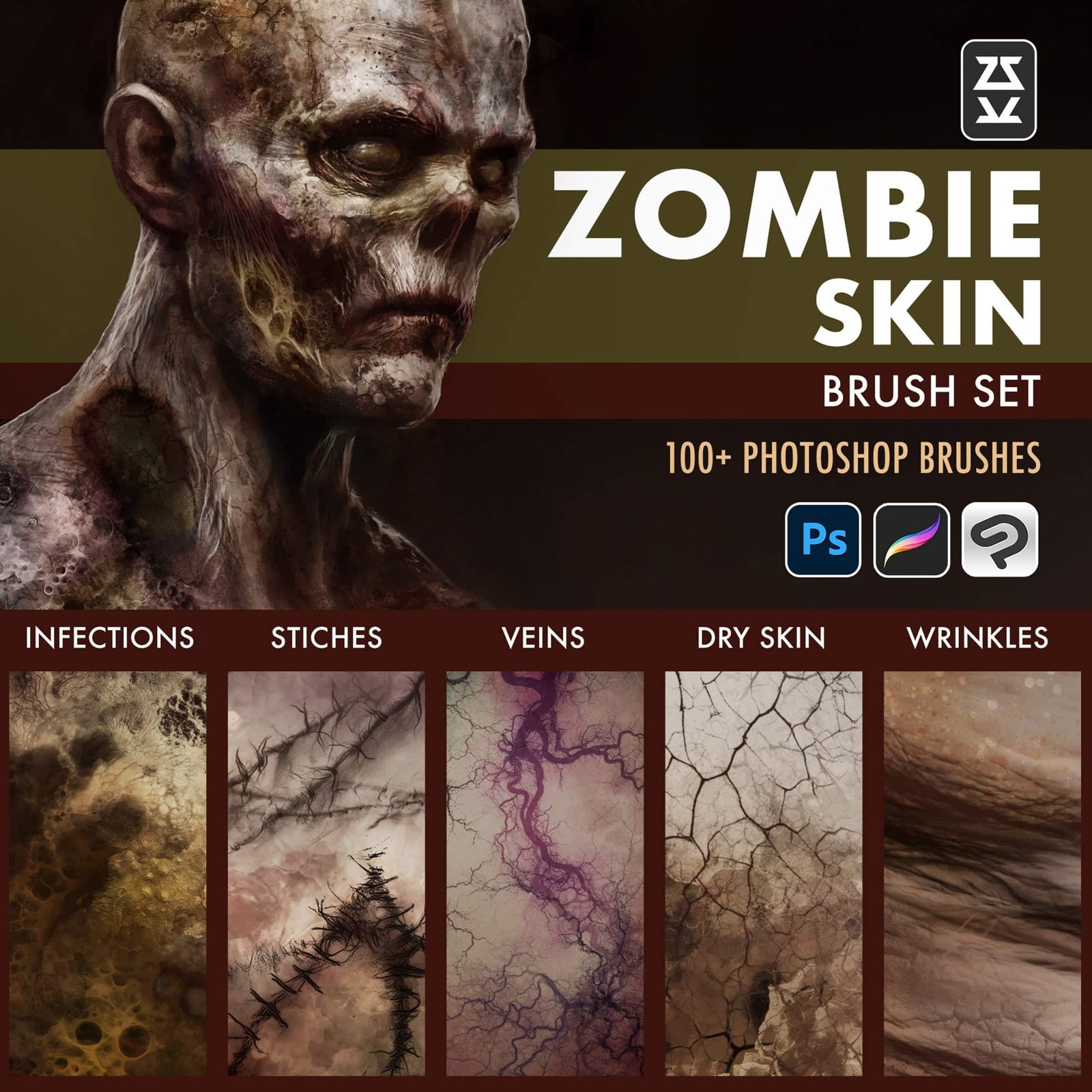 Zombie Pack