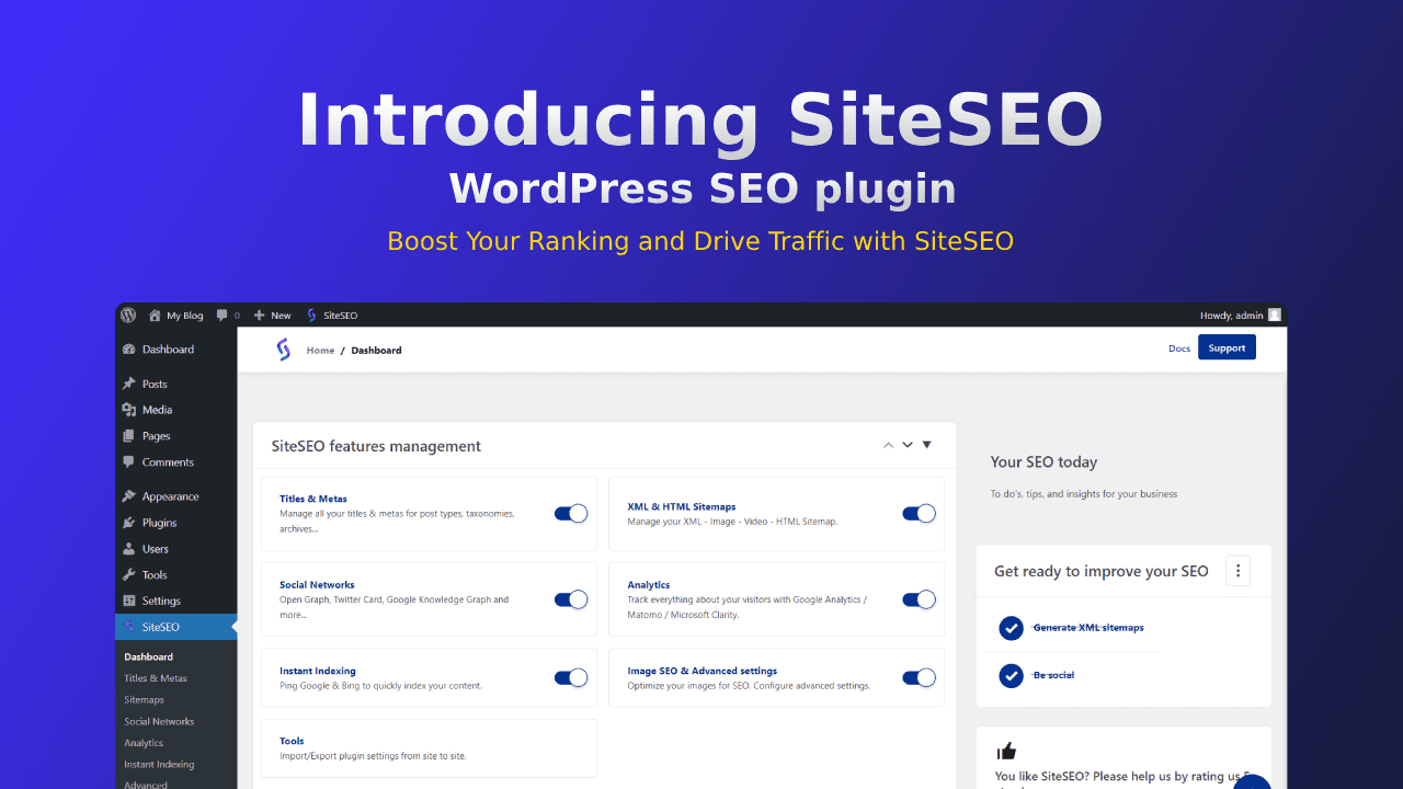 SiteSEO Pro