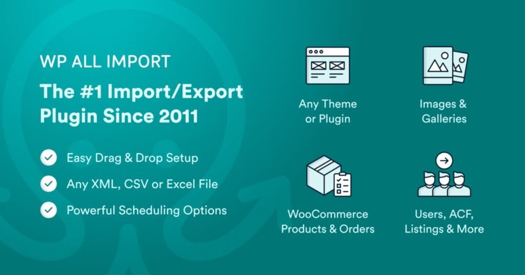 WP All Import Pro
