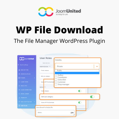 WP File Download
