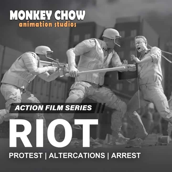 RIOT | ACTION FILM SERIES