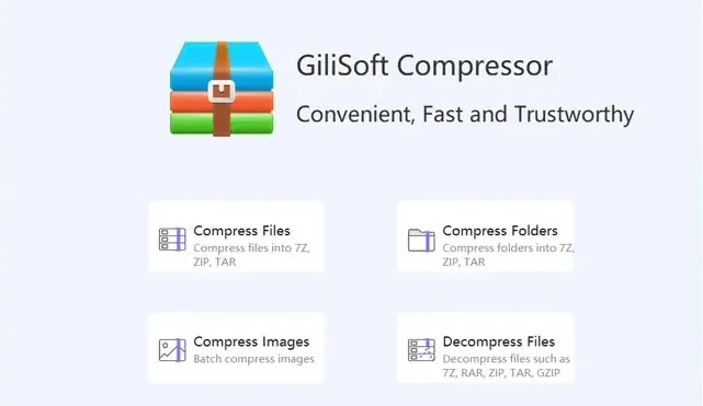 Gilisoft Total Repair