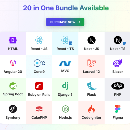 UBold Admin Dashboard Template