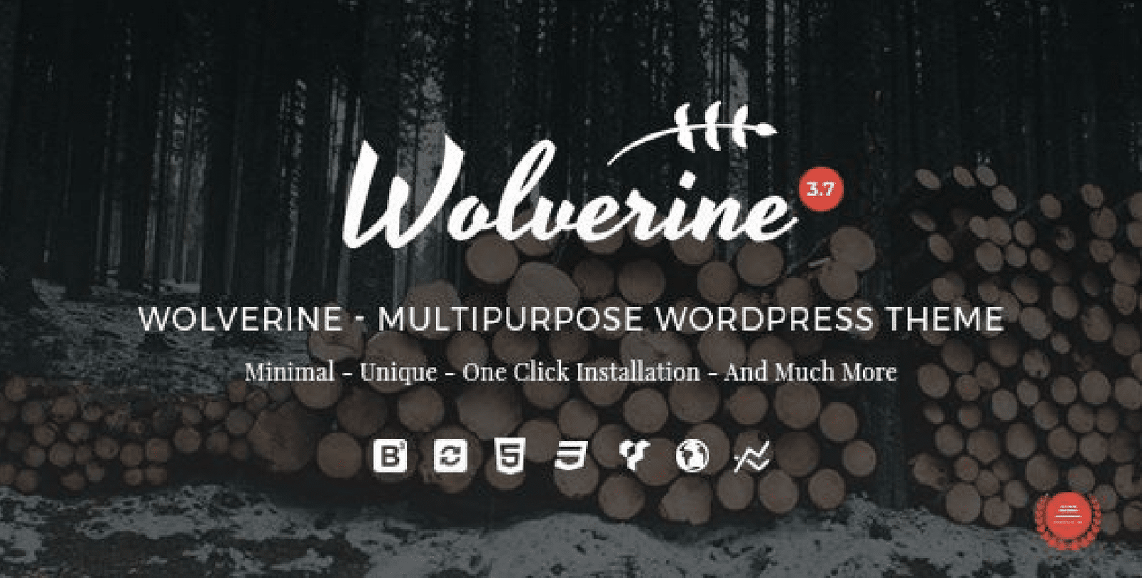 Wolverine – Responsive Multi-Purpose