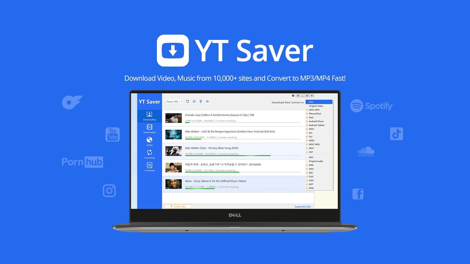 YT Saver Pro
