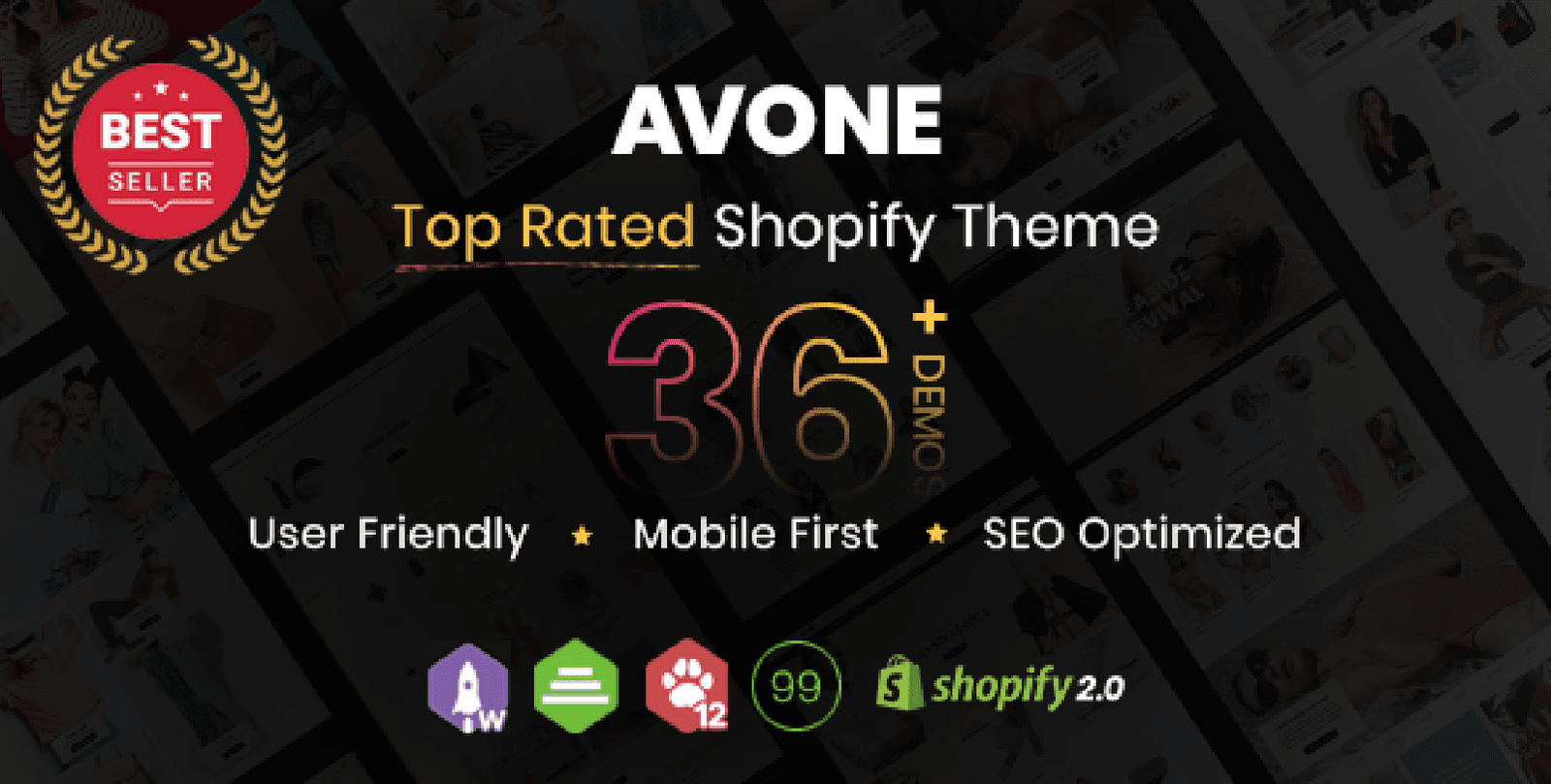 Avone – Multipurpose Shopify Theme OS 2.0
