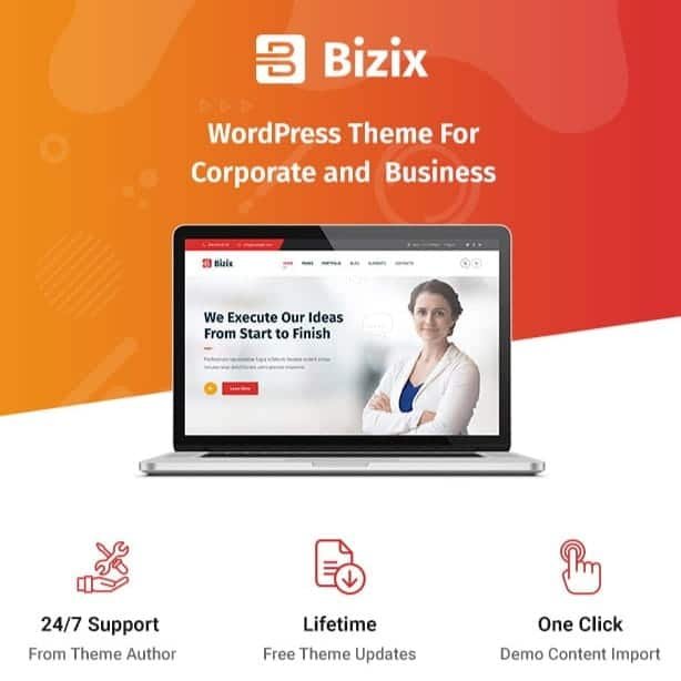 Bizix – Corporate and Business