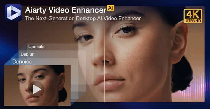 Digiarty Aiarty Video Enhancer