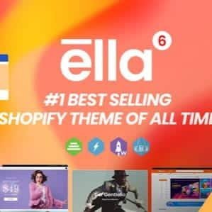 Ella – Multipurpose Shopify Theme