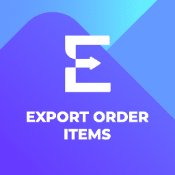 Export Order Items Pro for WooCommerce