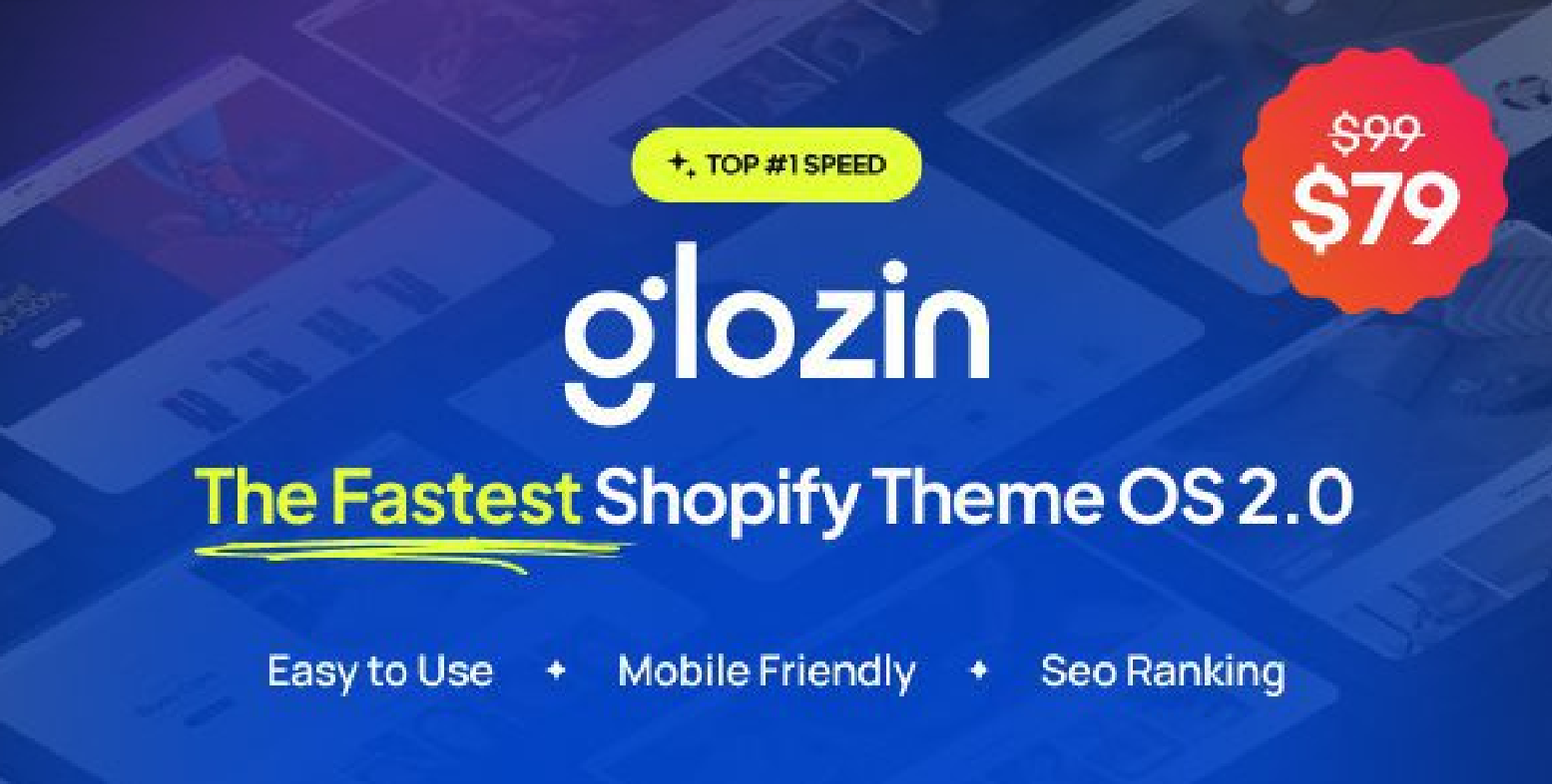 Glozin – Multipurpose Shopify Theme OS 2.0