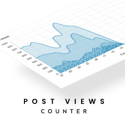 Post Views Counter Pro
