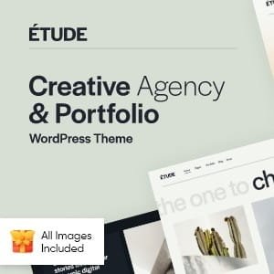 Etude – Design Agency & Branding Agency