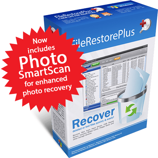 WebMinds FileRestorePlus