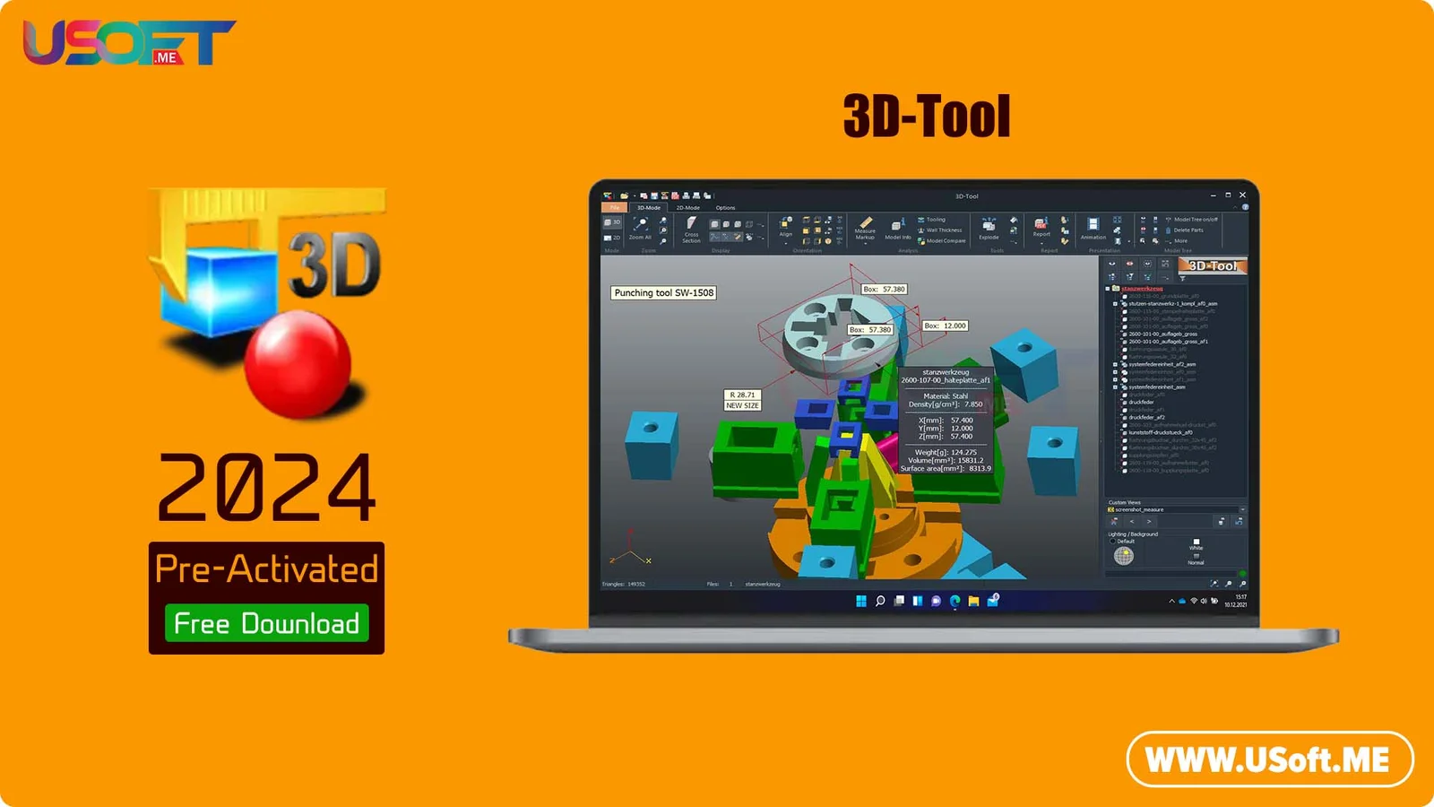 3D-Tool ZamPC