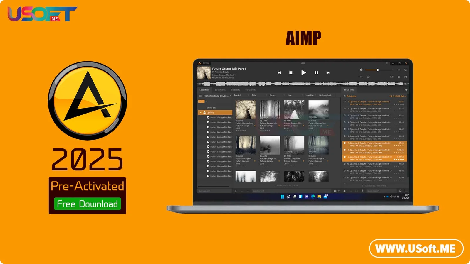 AIMP Player ZamPC