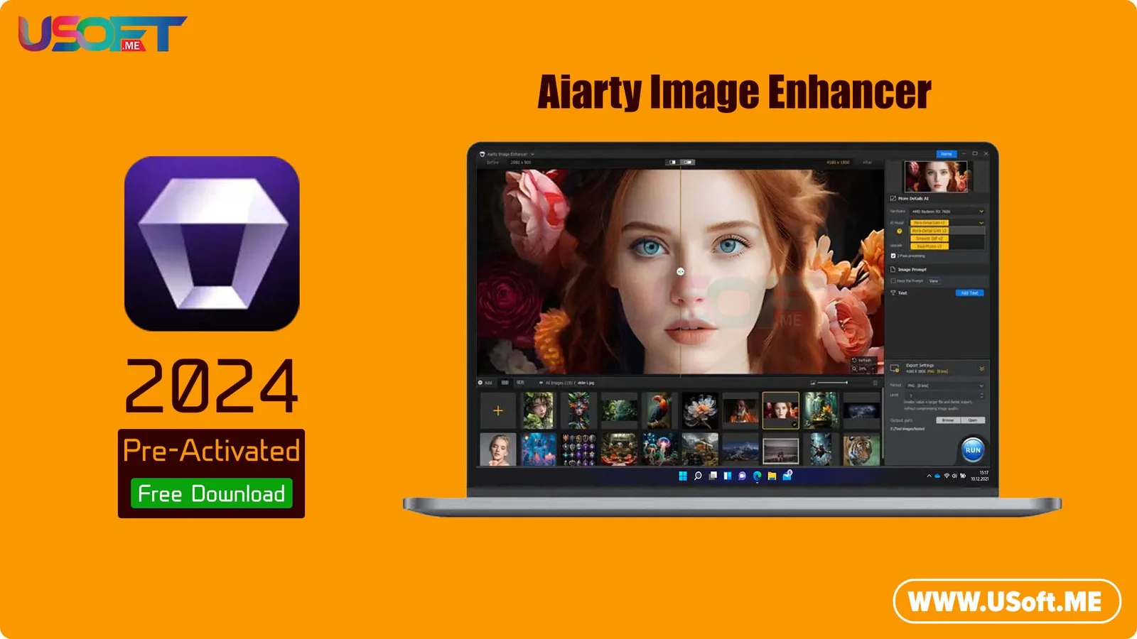 Aiarty Image Enhancer ZamPC