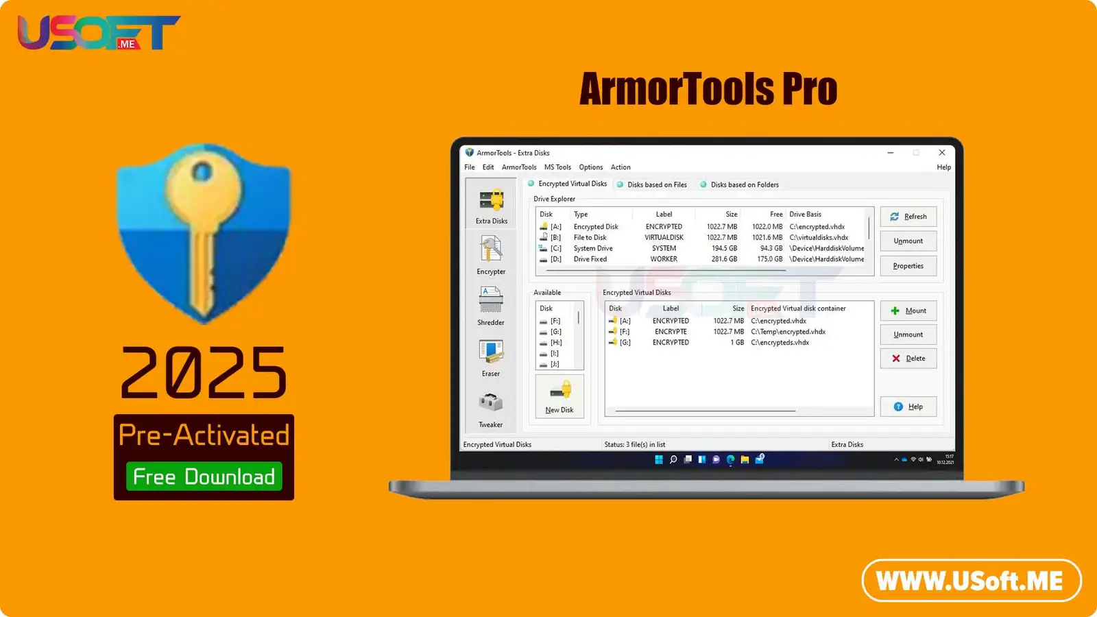 ArmorTools-Pro ZamPC
