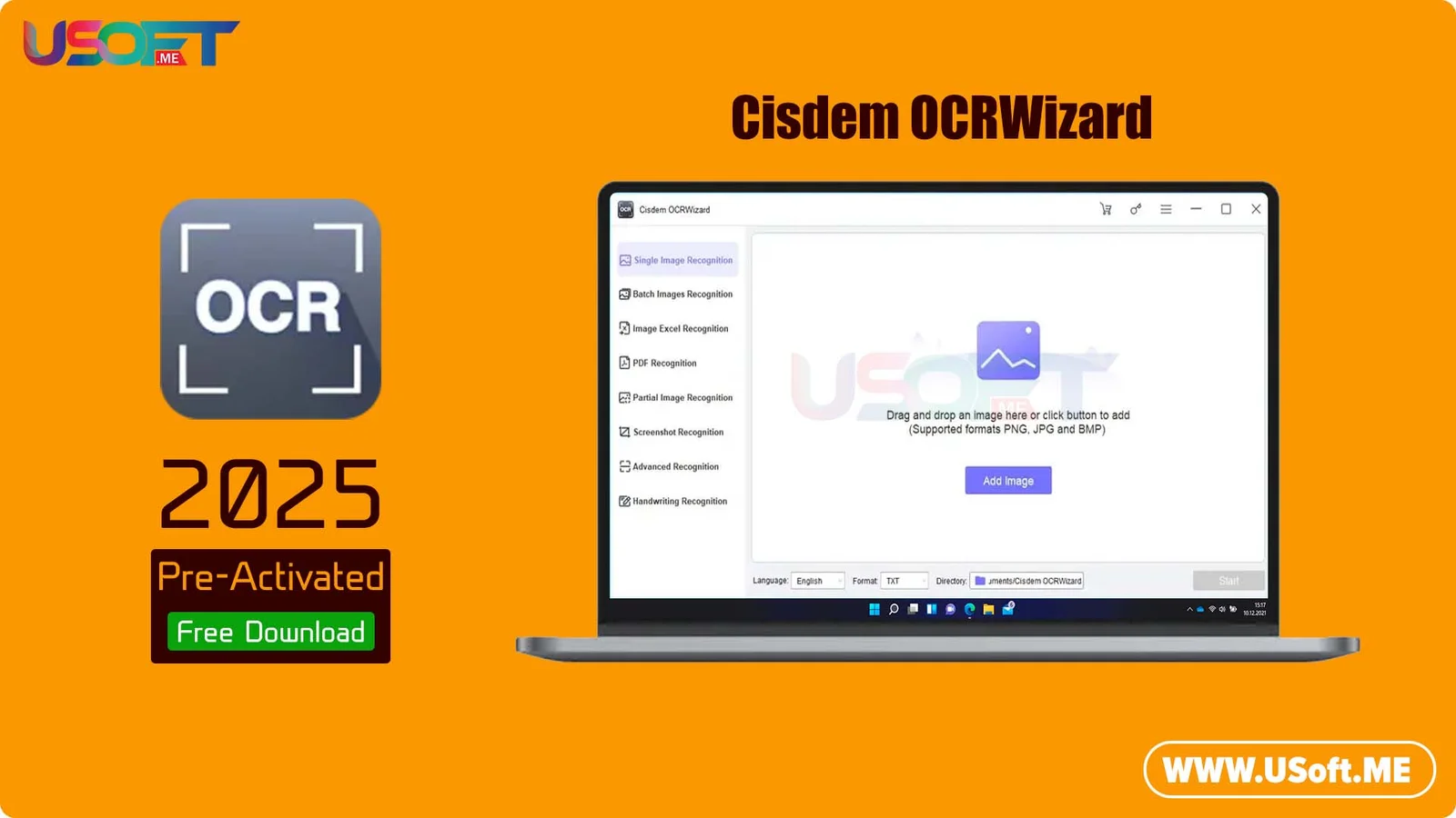 Cisdem OCRWizard ZamPC