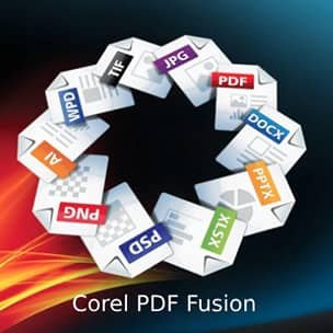 Corel PDF Fusion ZamPC