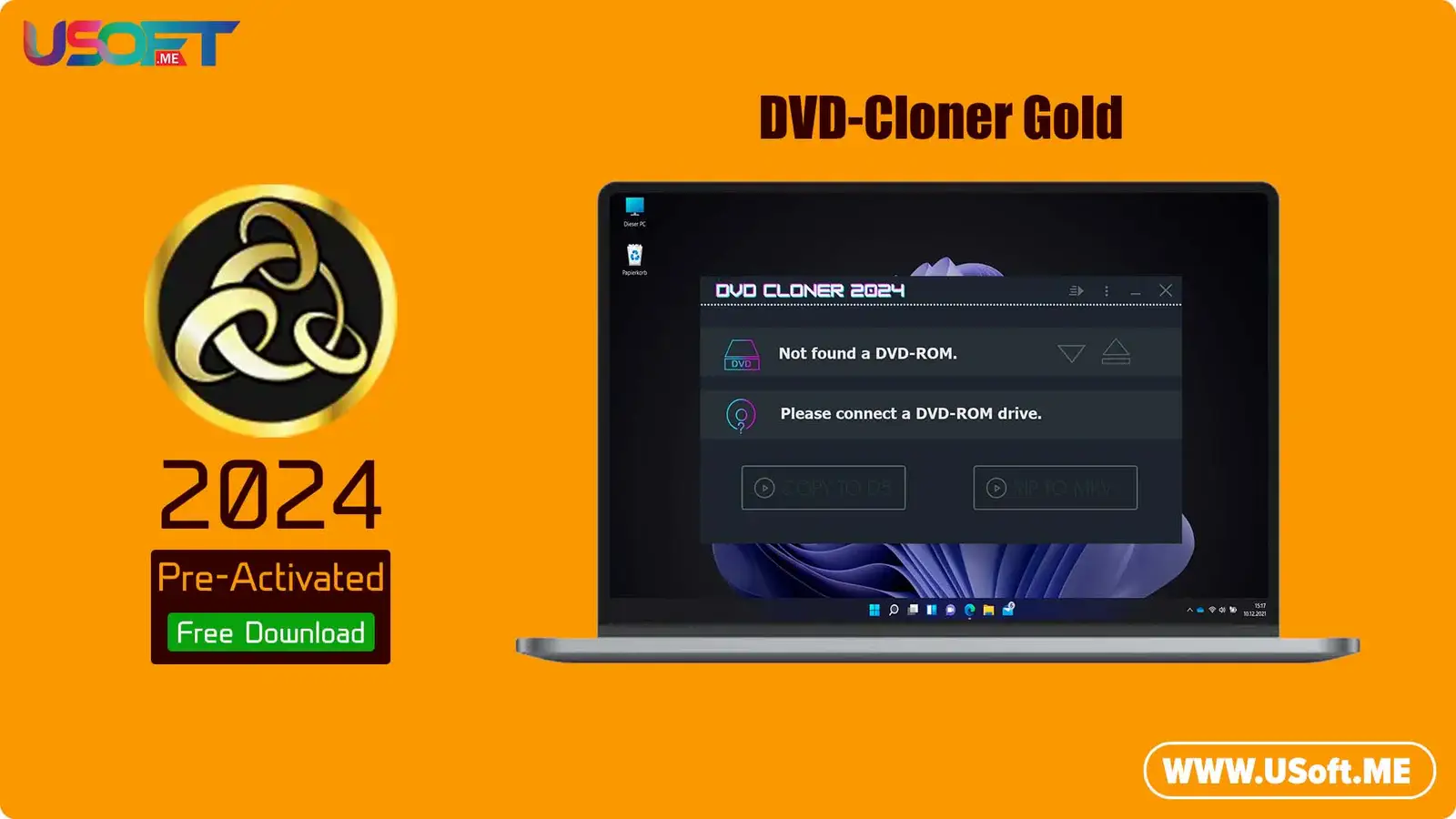 DVD-Cloner Gold ZamPC