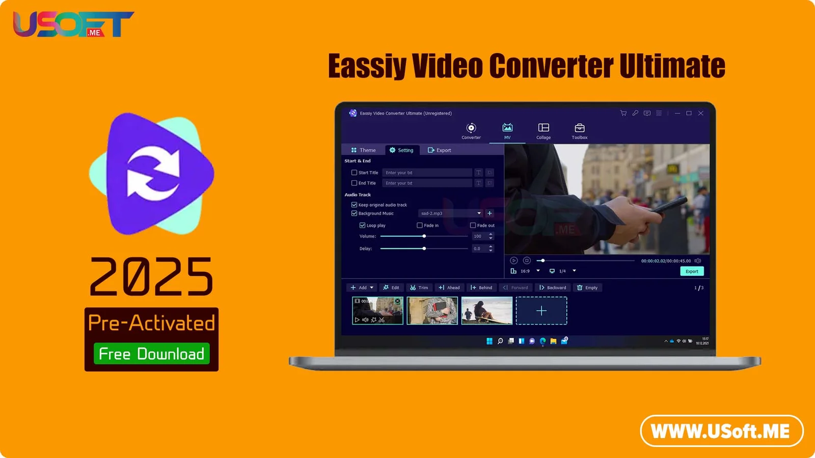 Eassiy Video Converter Ultimate ZamPC