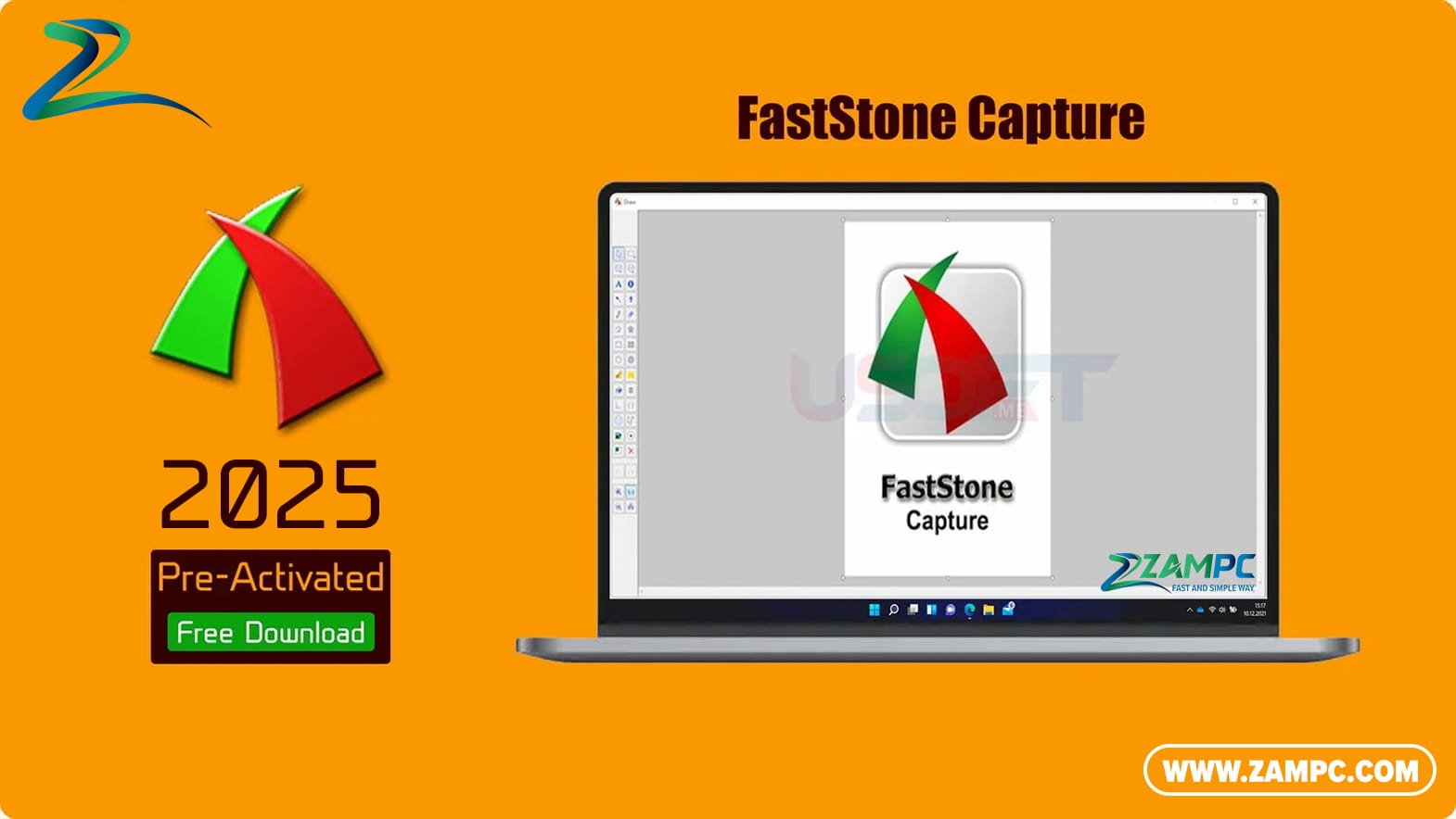 FastStone Capture ZamPC