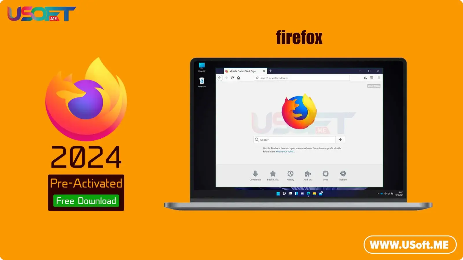 FireFox ZamPC