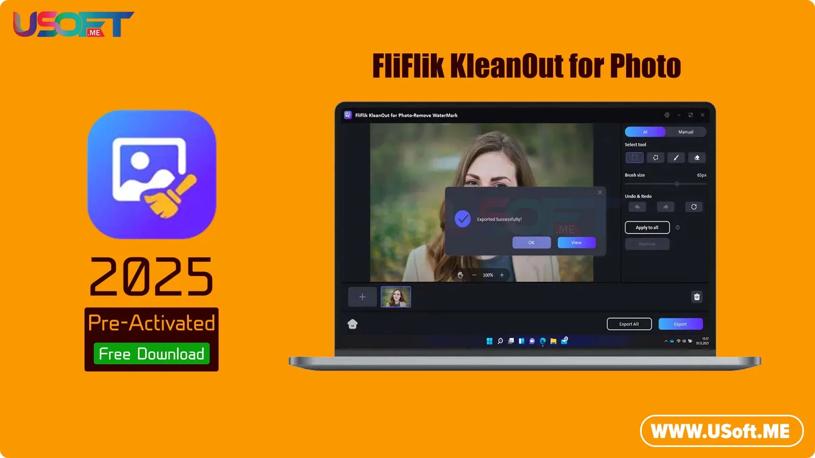 FliFlik KleanOut for Photo ZamPC