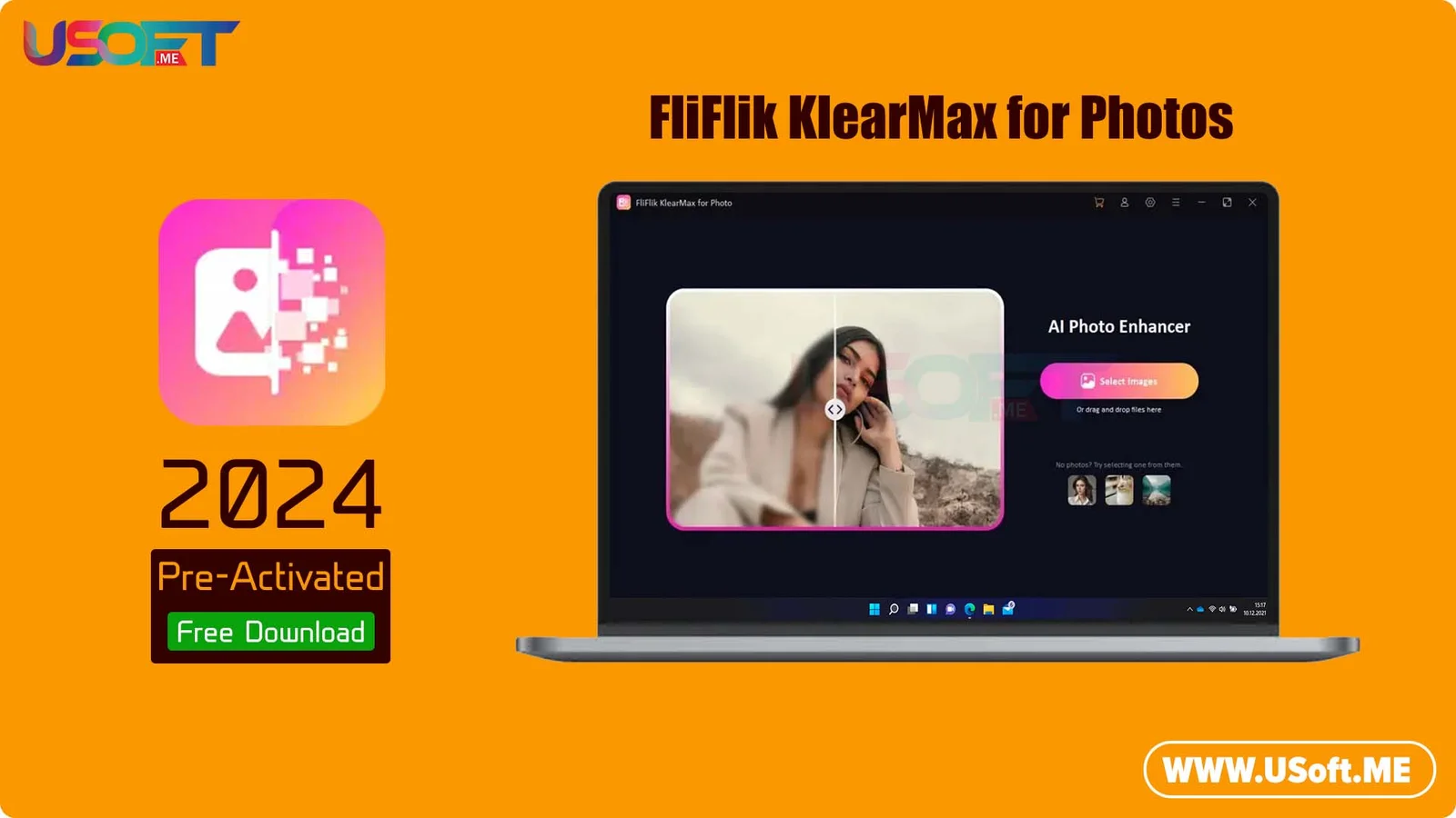 FliFlik KlearMax for Photos ZamPC
