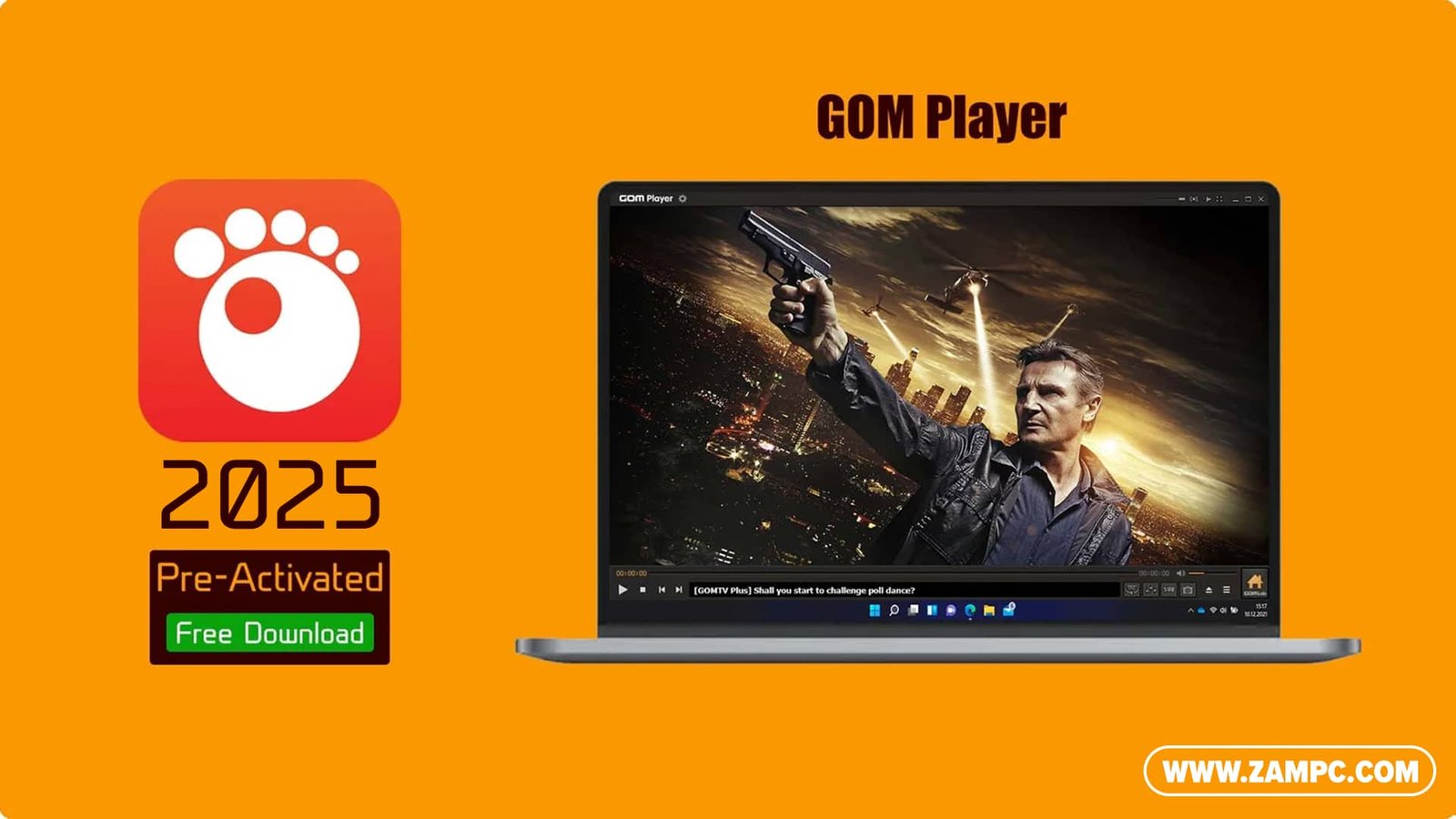 Gom Player ZamPC