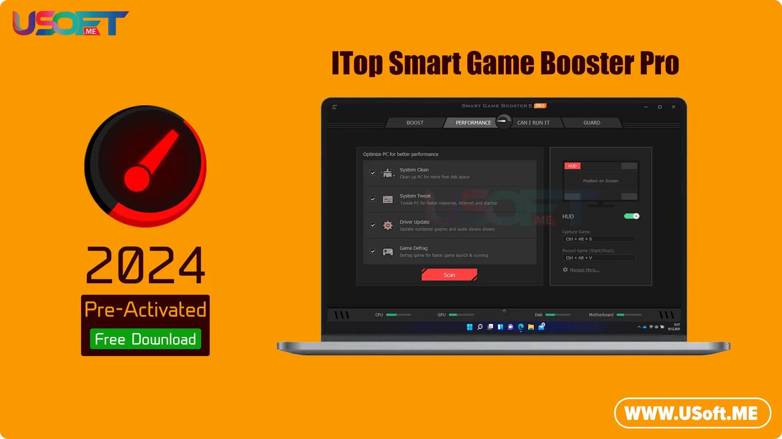 ITop Smart Game Booster Pro ZamPC