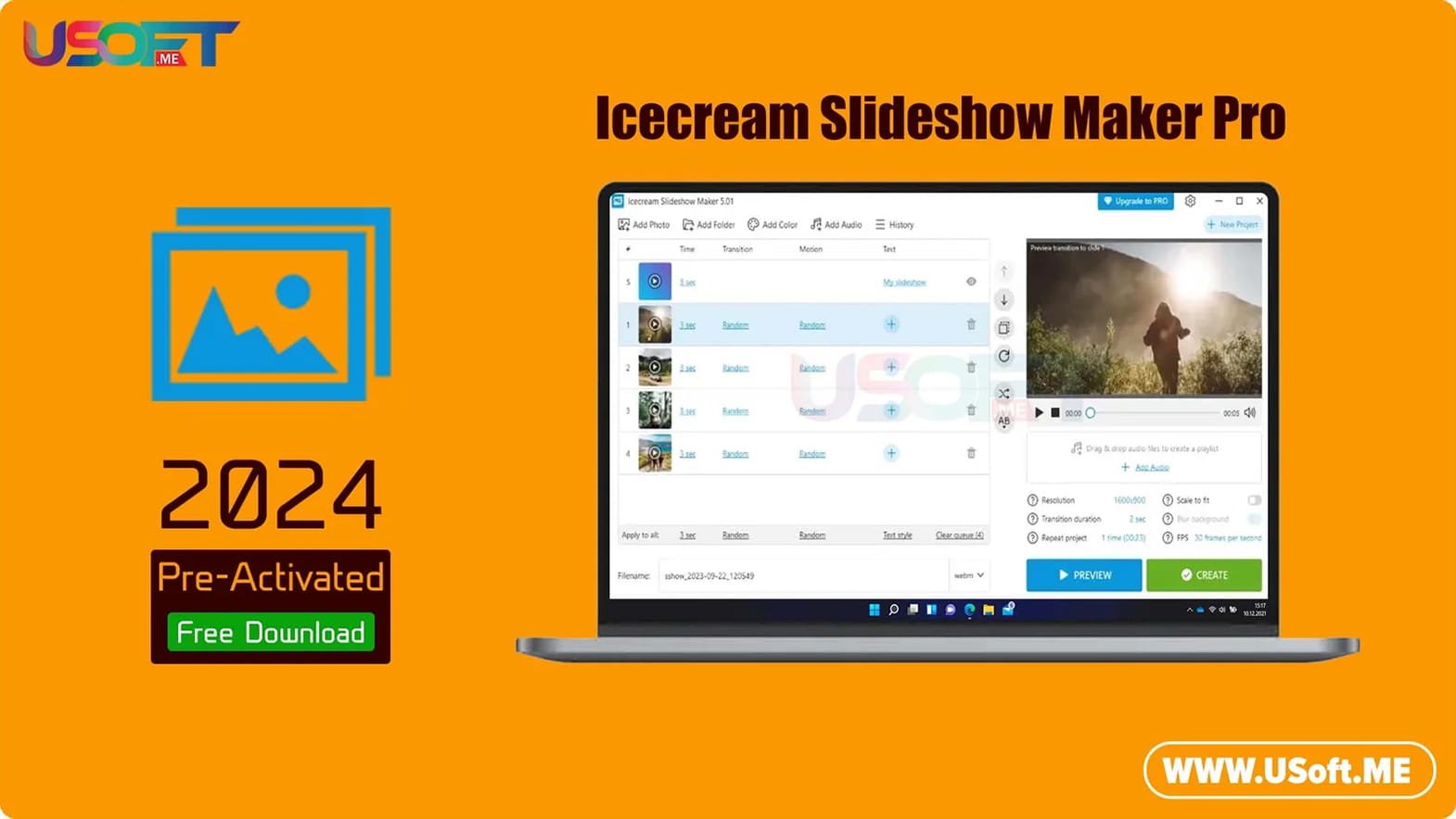 Icecream Slideshow Maker Pro ZamPC