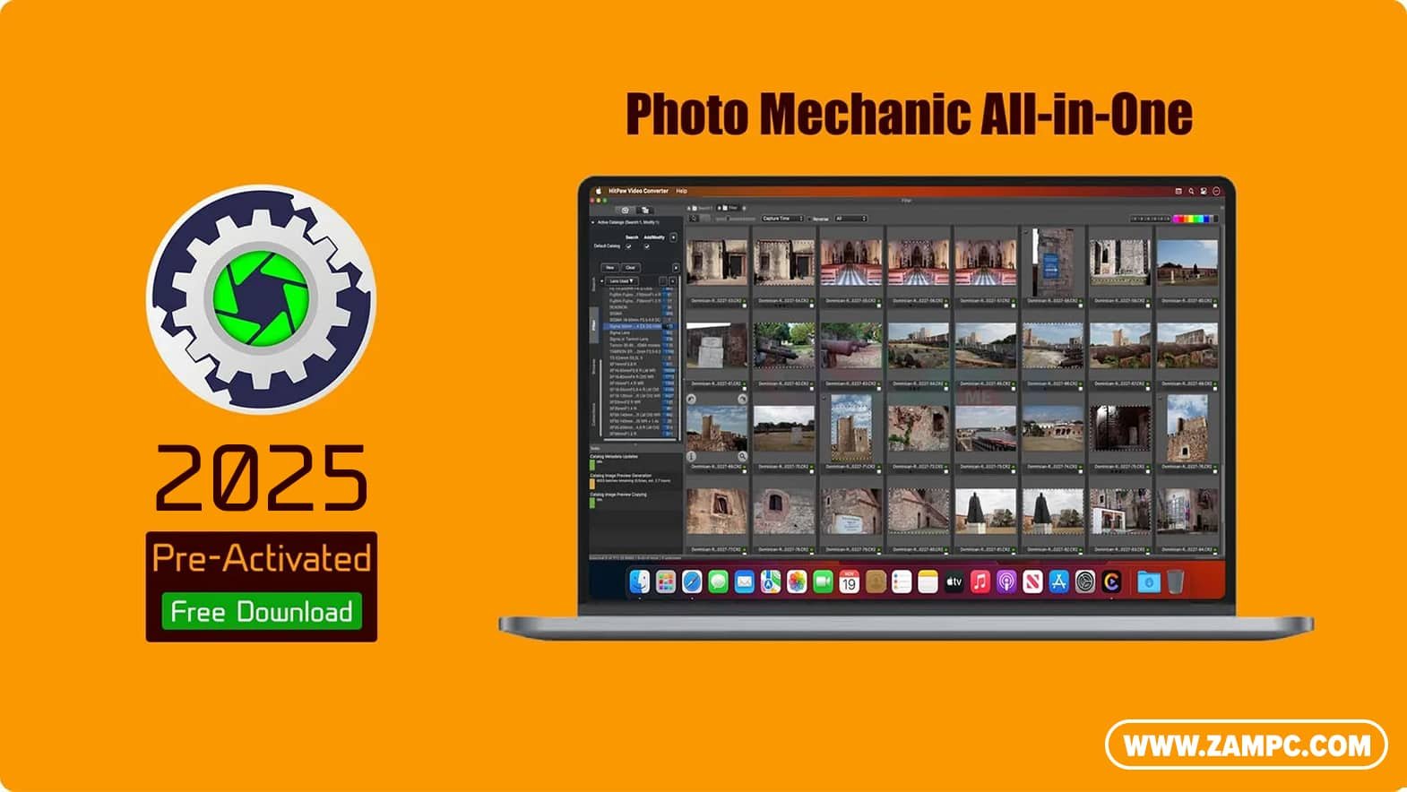 Photo Mechanic All-in-One ZamPC