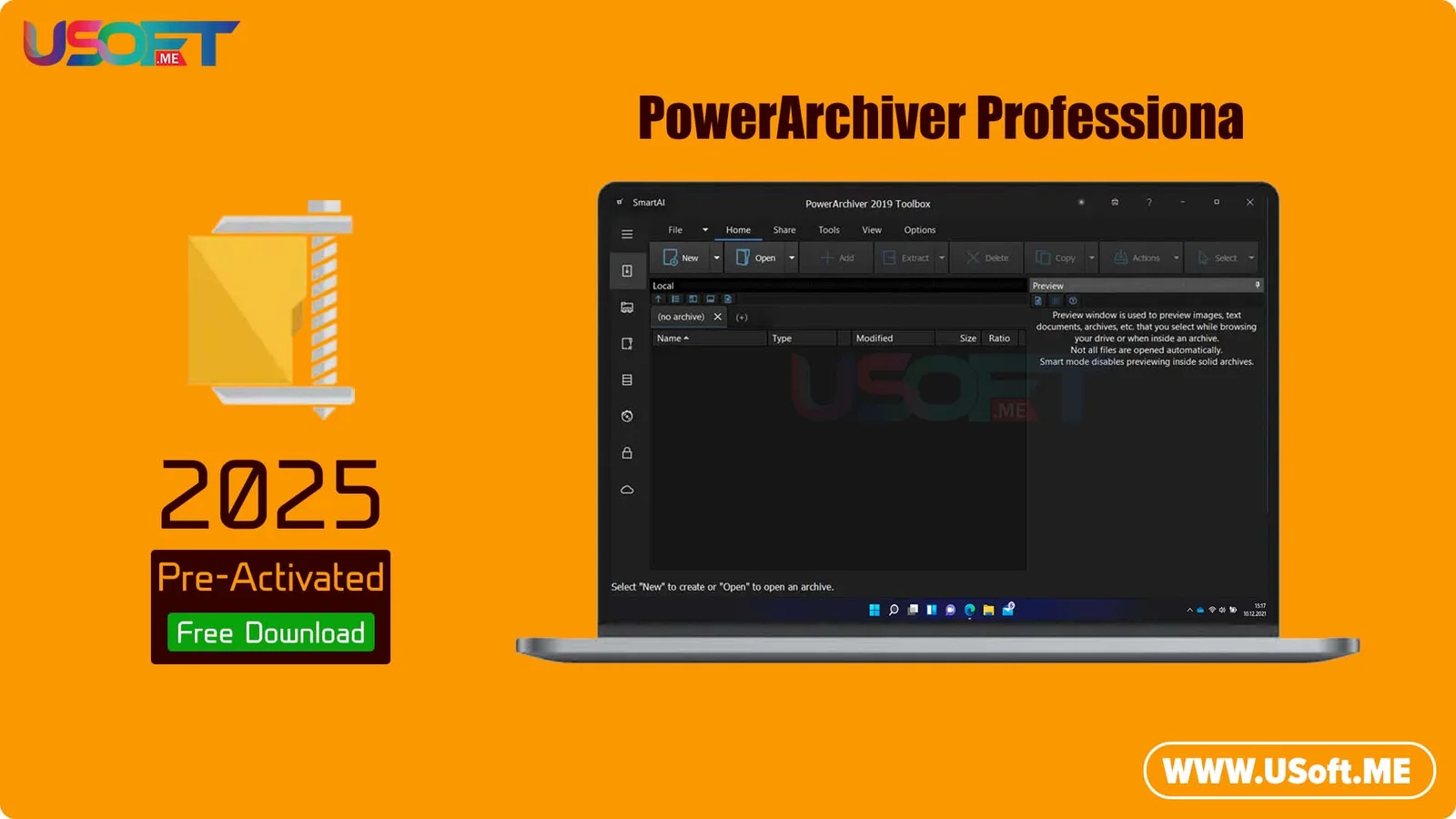 PowerArchiver Professional ZamPC