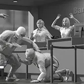 Reallusion Bank Heist 61 Studio Mocap 2023 Download ZamPC