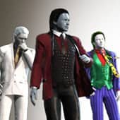 Reallusion Men Suits CC3+ ZamPC