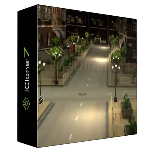 Reallusion Modern City New-ZamPC