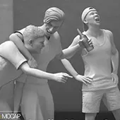 Reallusion Studio Mocap Bros & Pals Full Download ZamPC